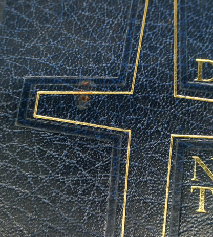 Die Lewende Nuwe Testament Bible