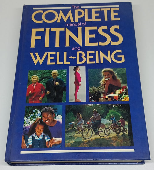 The Complete Manual of Fitness and Well-being