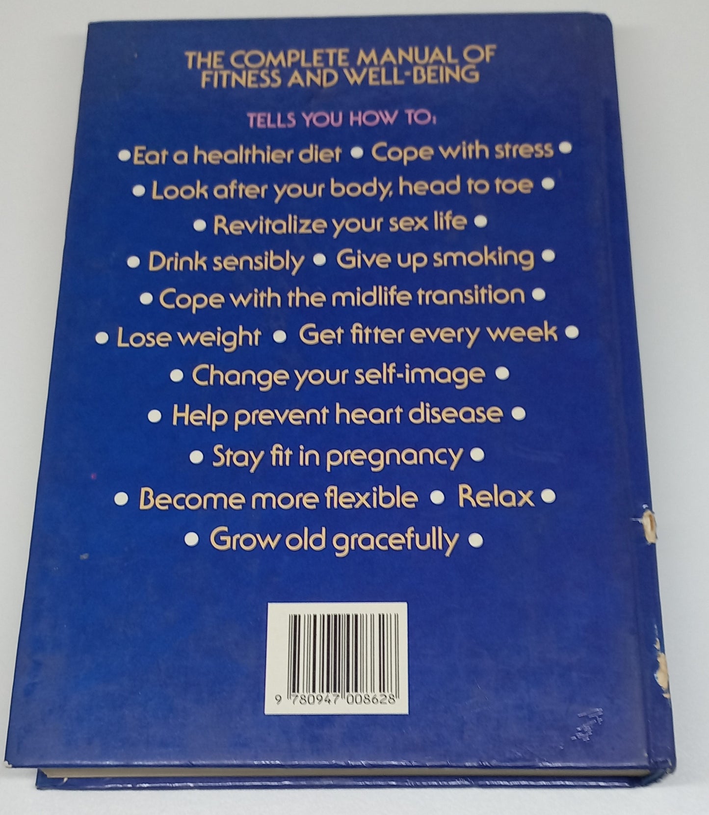 The Complete Manual of Fitness and Well-being