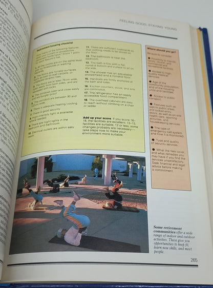 The Complete Manual of Fitness and Well-being by Reader's Digest