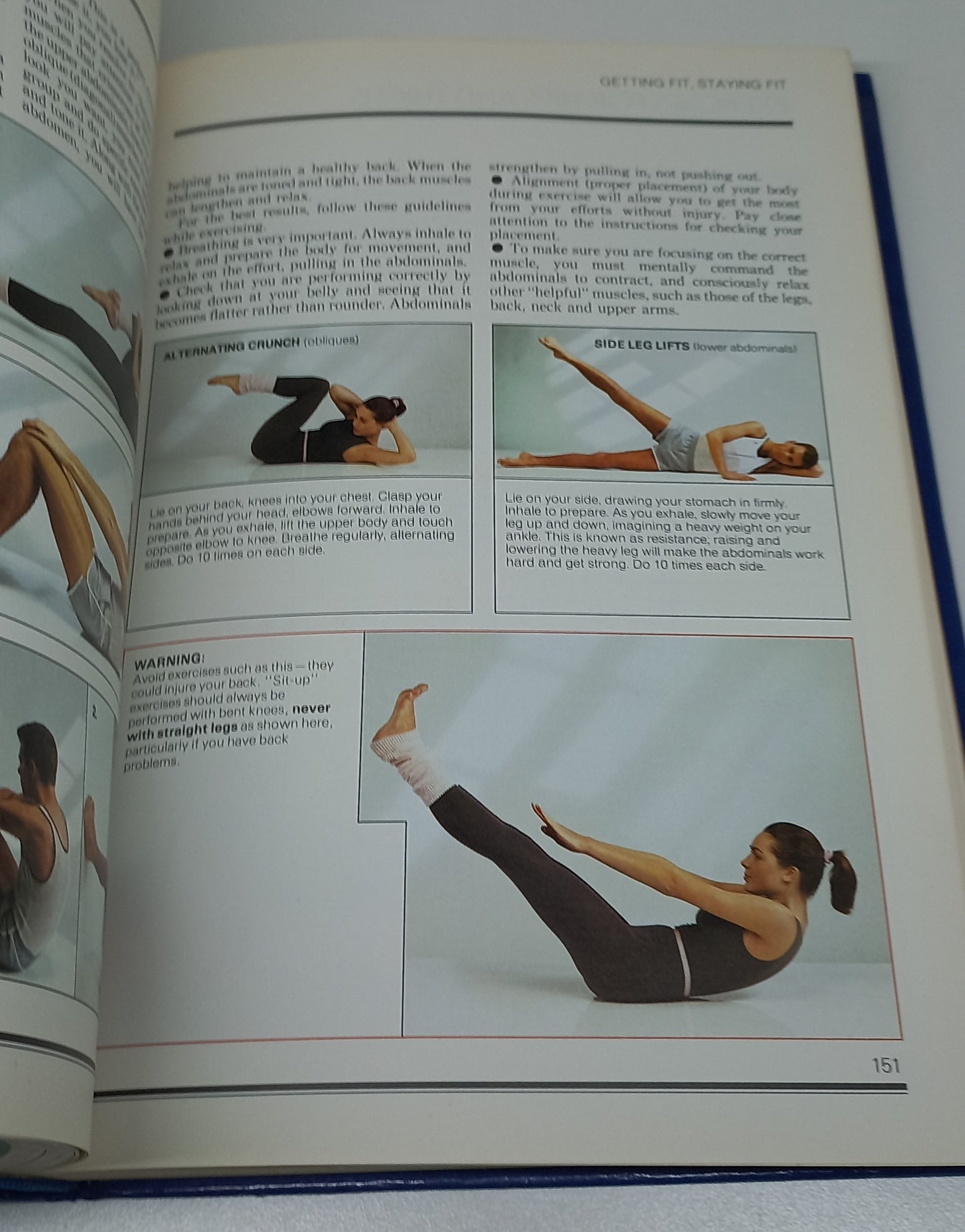 The Complete Manual of Fitness and Well-being by Reader's Digest