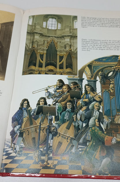 Groot Meesters Bach en Sy Tyd by Cynthia Millar