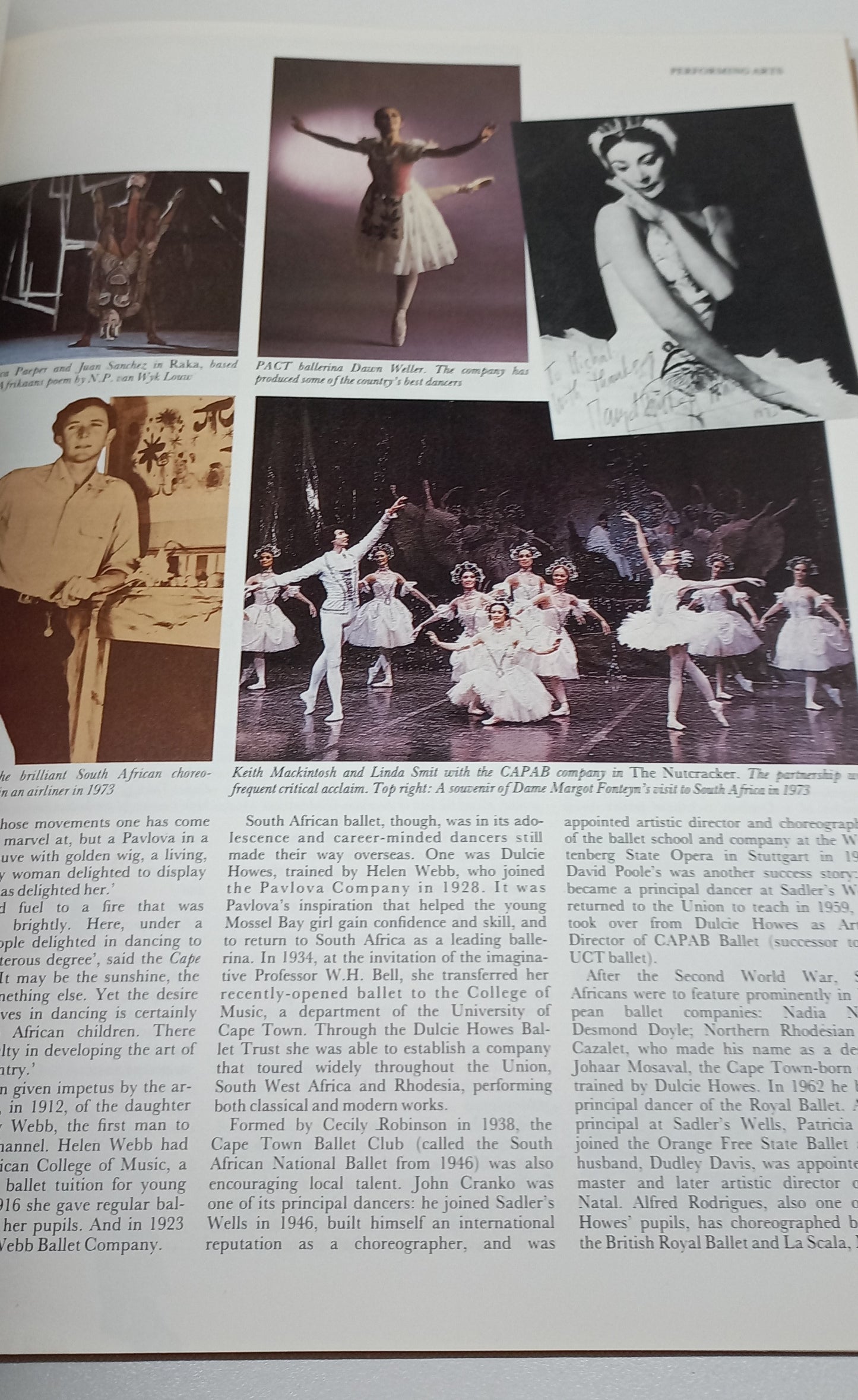 South Africa's Yesterdays by Reader's Digest