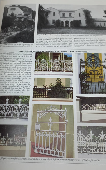 South Africa's Yesterdays by Reader's Digest