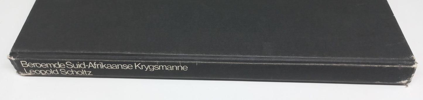 Beroemde Suid-Afrikaanse Krygsmanne
