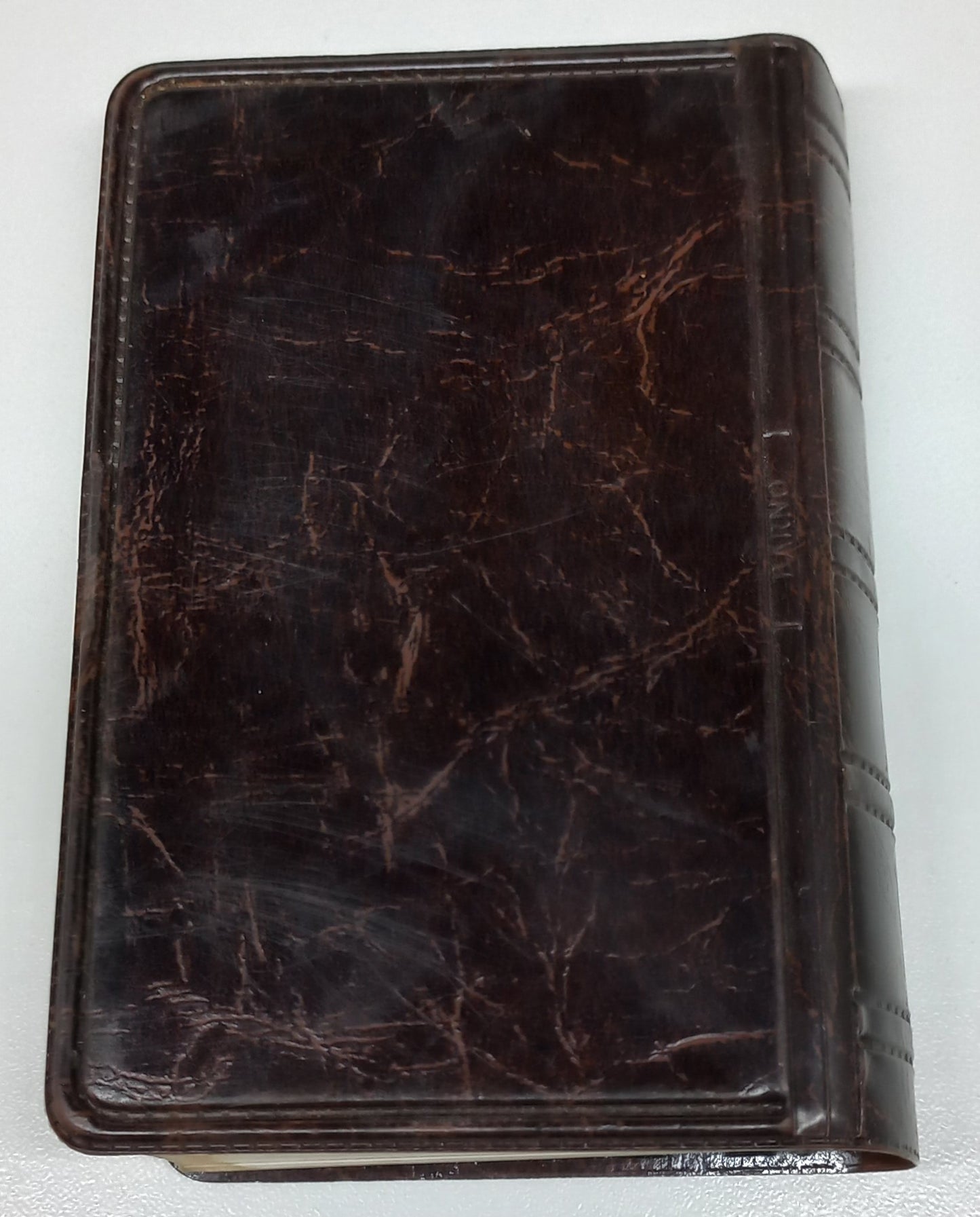 Nuwe Testament en Psalms (POCKET-SIZED BIBLE)