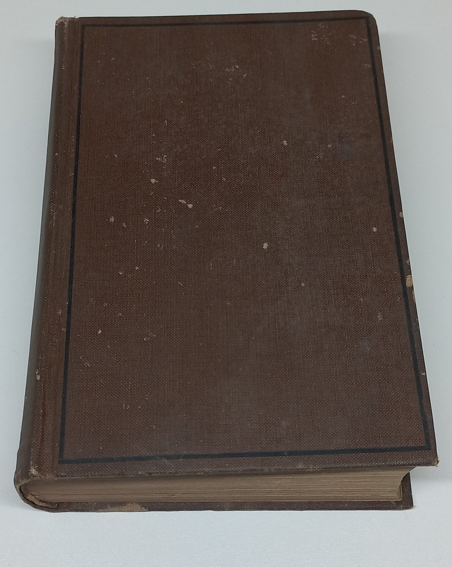 Modern History by Dr P. Fredet