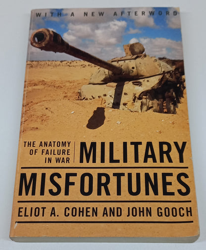 Military Misfortunes