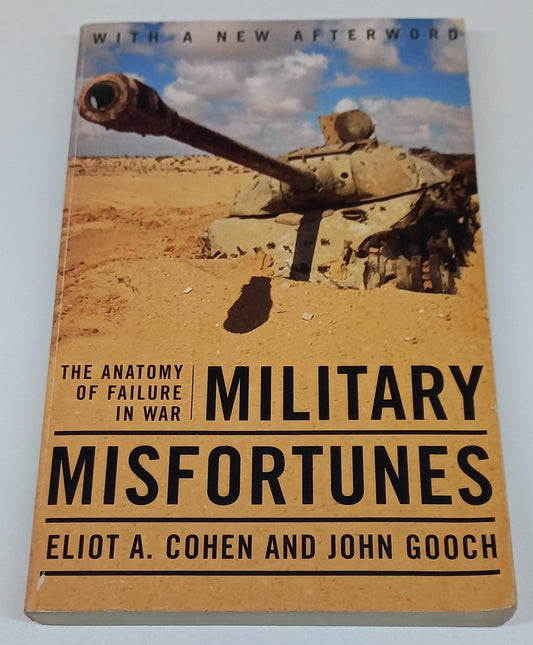 Military Misfortunes