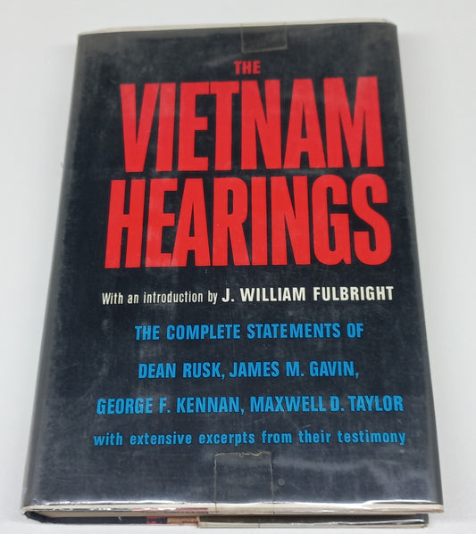The Vietnam Hearings