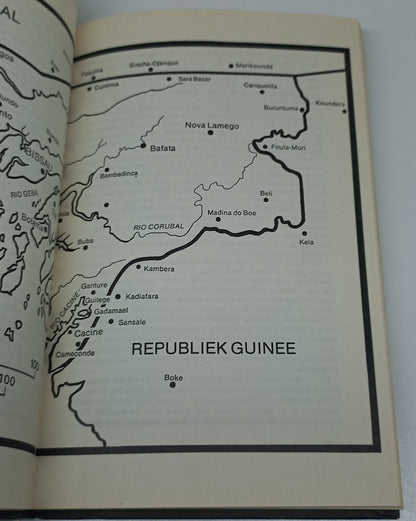 Portugal se Oorglog by Al J. Venter