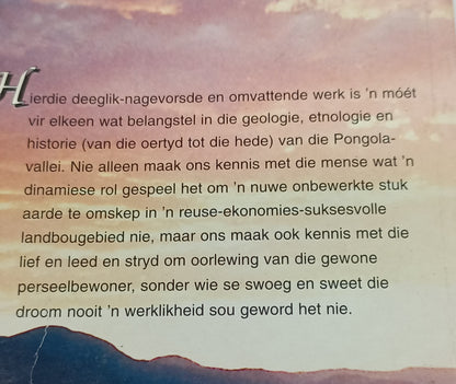 Die Pongola-Vallei Juweel Van Kwazulu-Natal