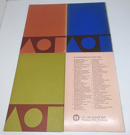 Sielkunde Biblioteek Book Bundle