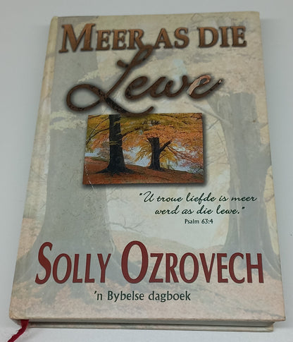 Meer as Die Lewe