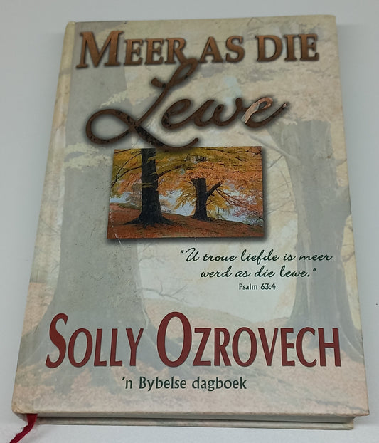 Meer as Die Lewe