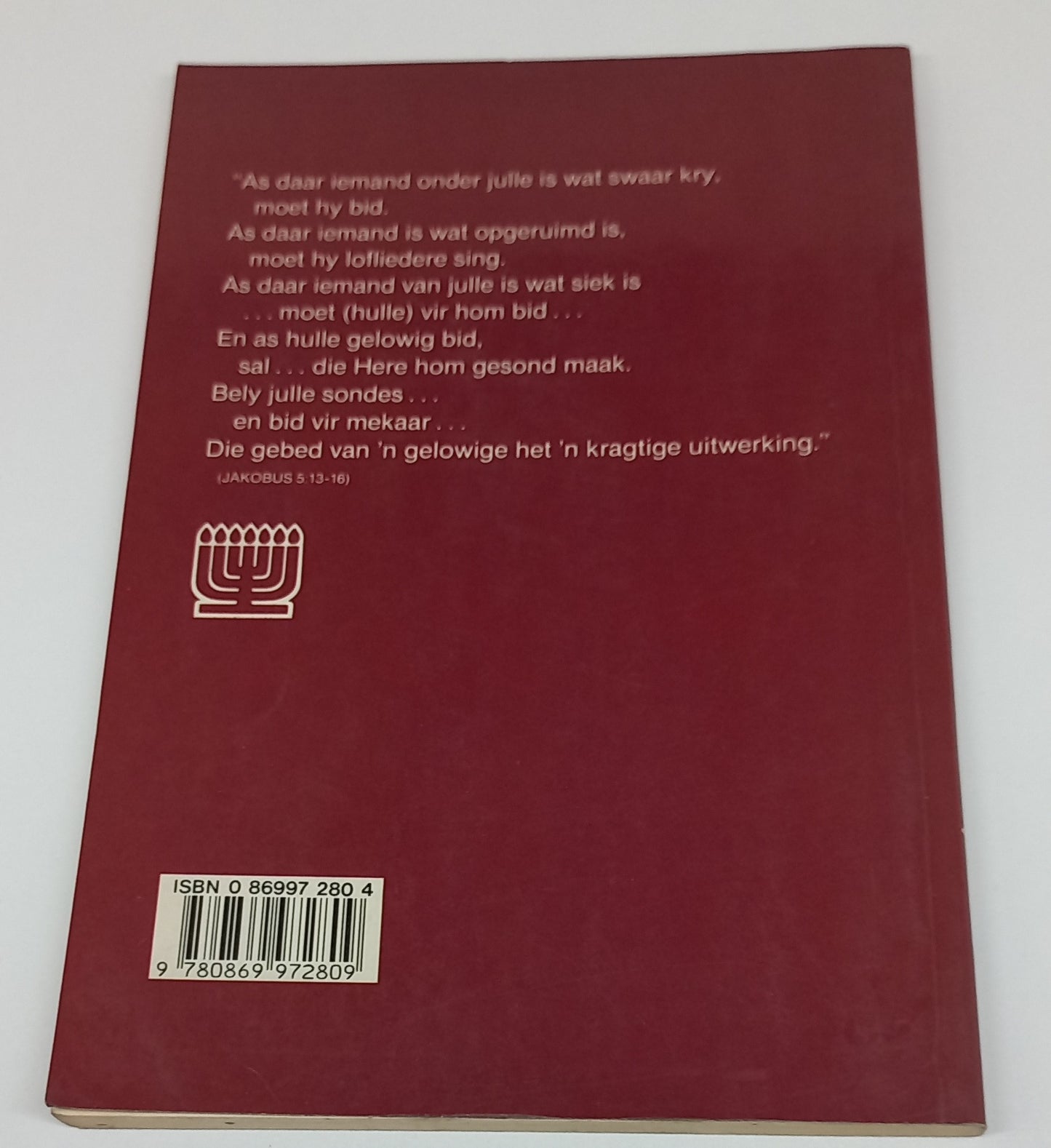 Kom Bid Saam Met My by Solly Ozrovech