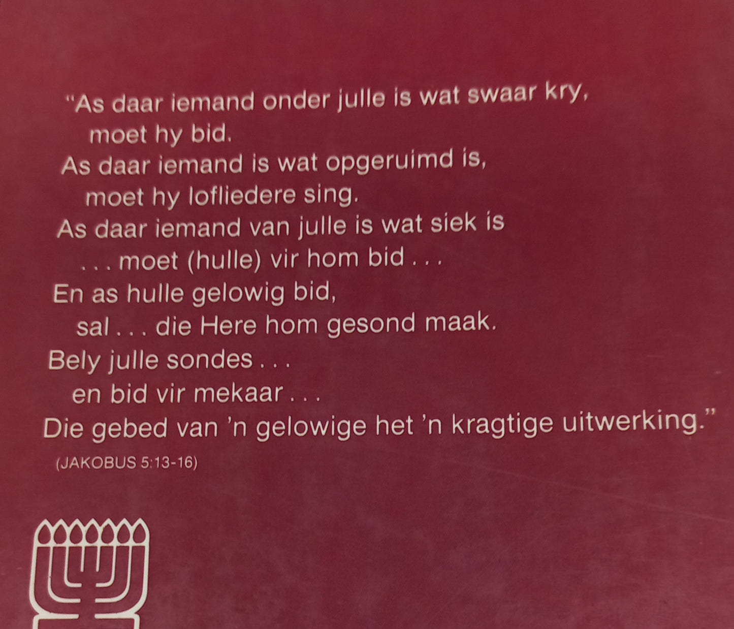 Kom Bid Saam Met My by Solly Ozrovech