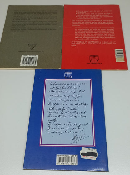 Solly Ozrovech Book Bundle