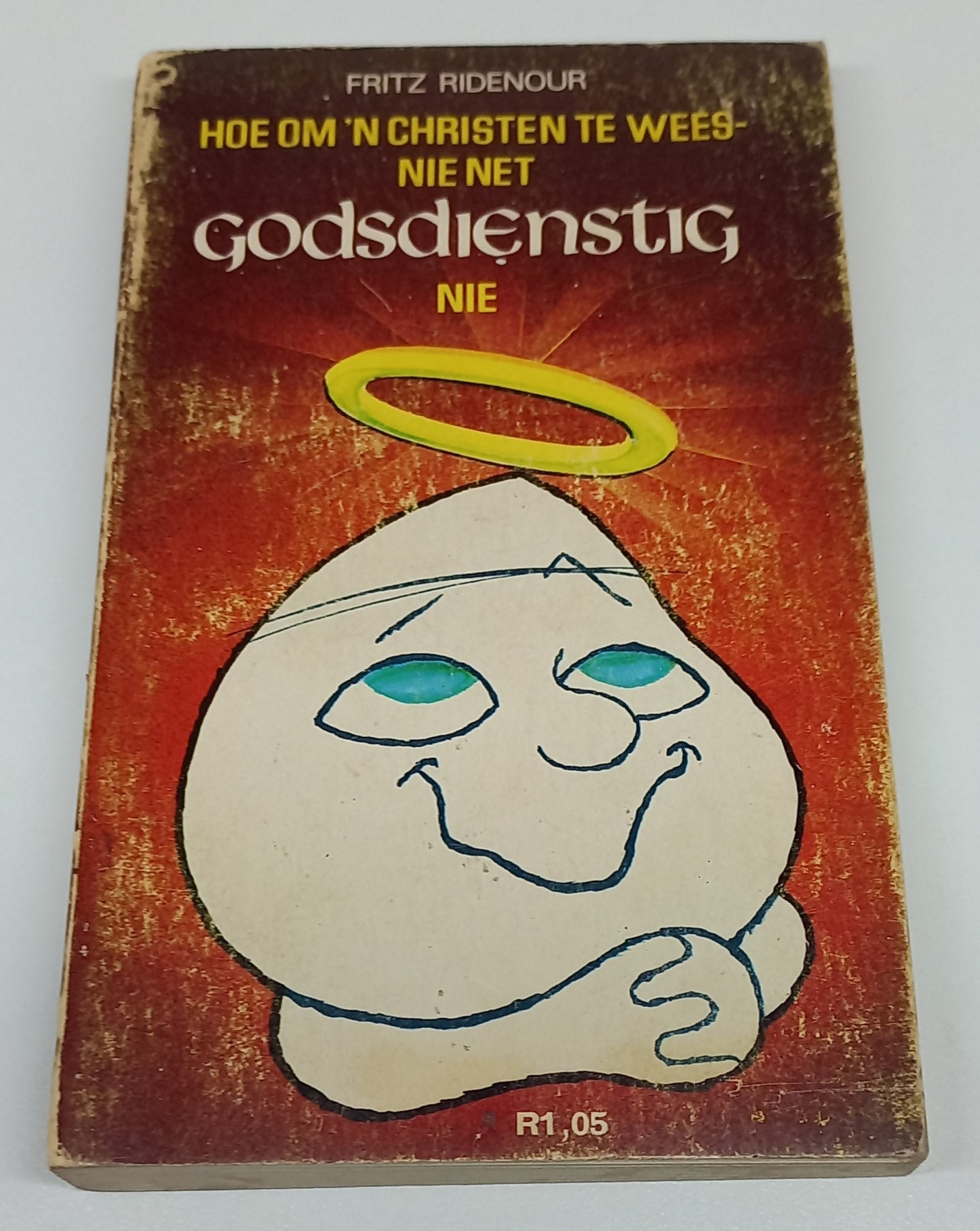 Hoe Om 'n Christen Te Wees - Nie Net Godsdienstig Nie