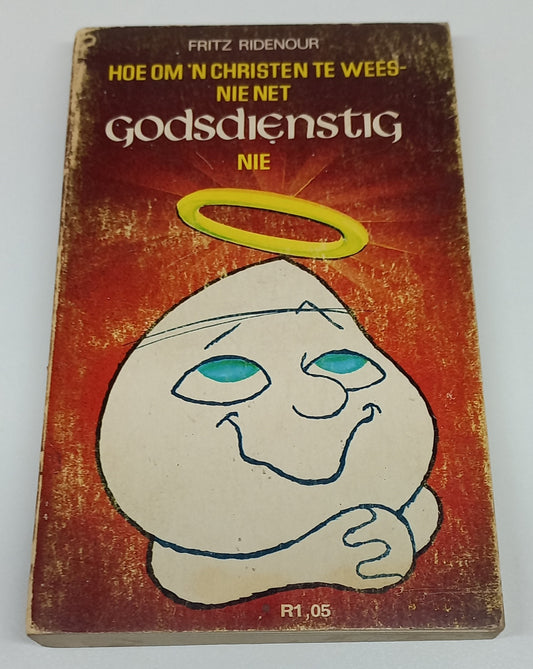 Hoe Om 'n Christen Te Wees - Nie Net Godsdienstig Nie