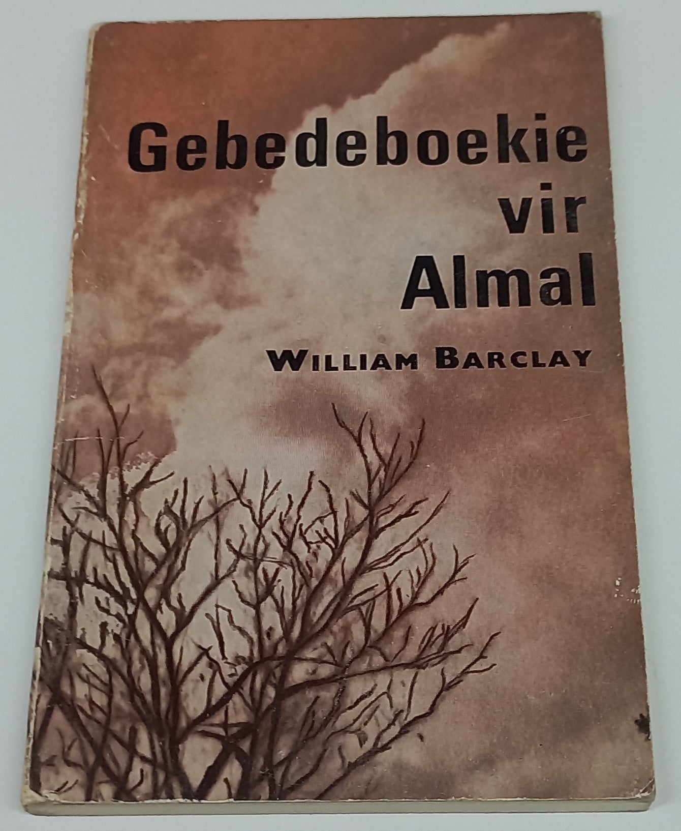 Gebedeboekie Vir Almal