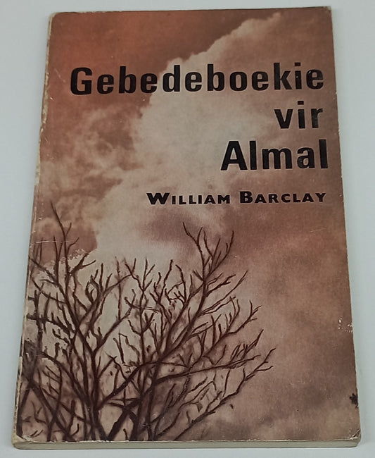 Gebedeboekie Vir Almal
