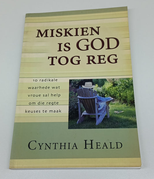 Miskien is God Tog Reg