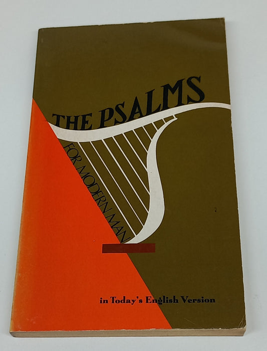 The Psalms For Modern Man