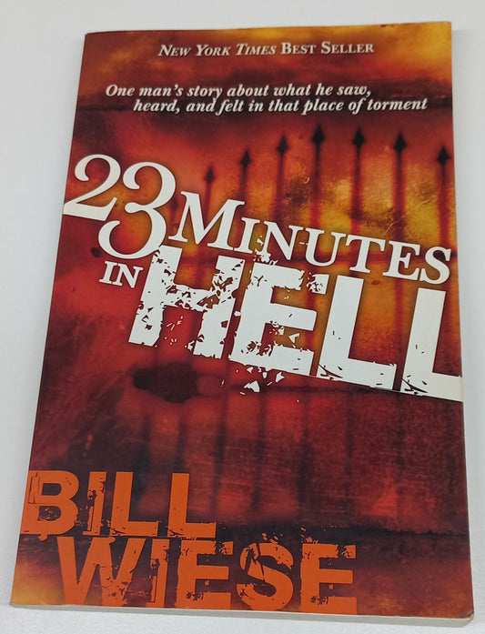 23 Minutes in Hell