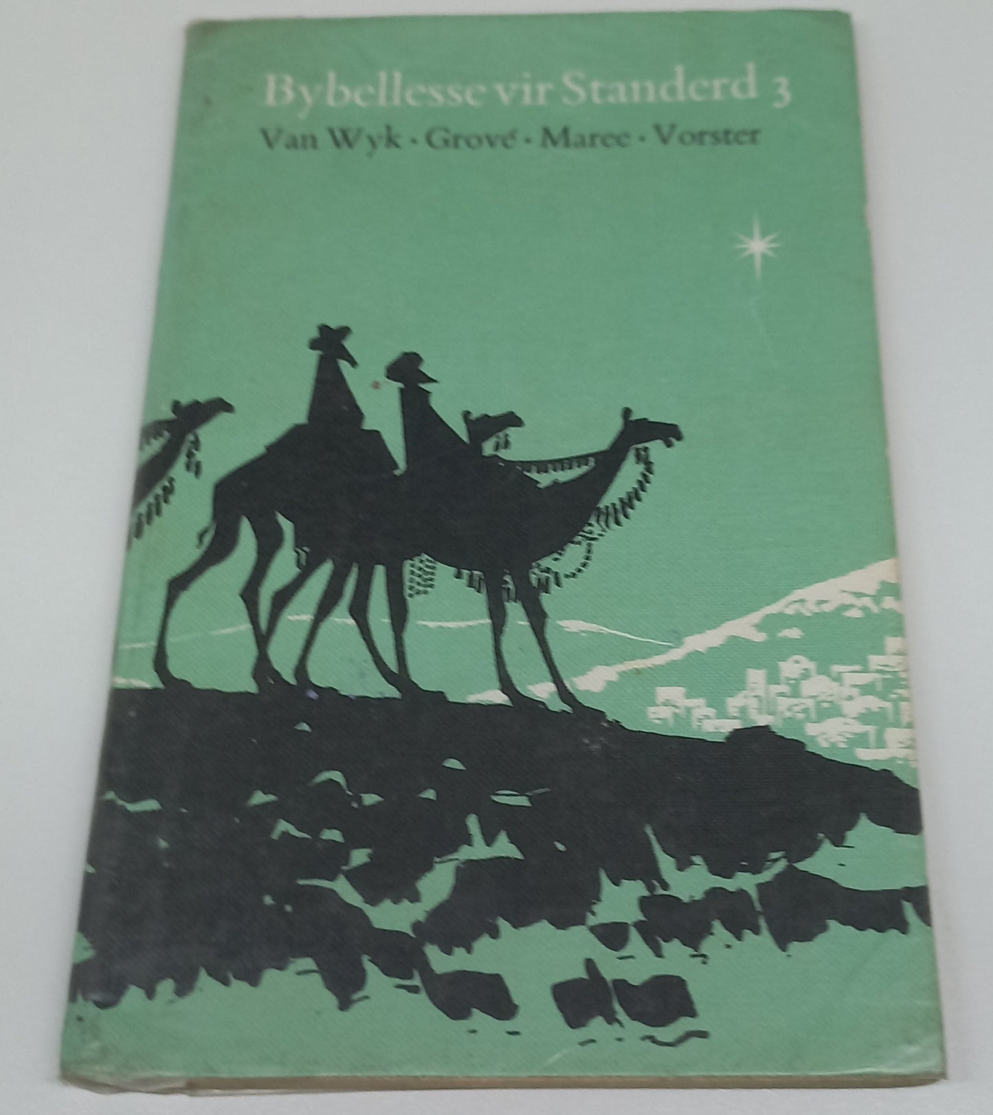 Bybellesse vir Standerd 3