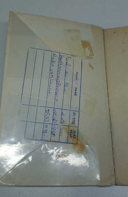 Bybellesse vir Standerd 3 by J.H. Van Wyk, I.J. Grove, H.O. Maree & S.J Vorster