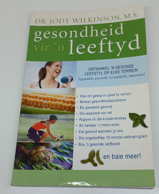 Gesondheid Vir 'n Leeftyd