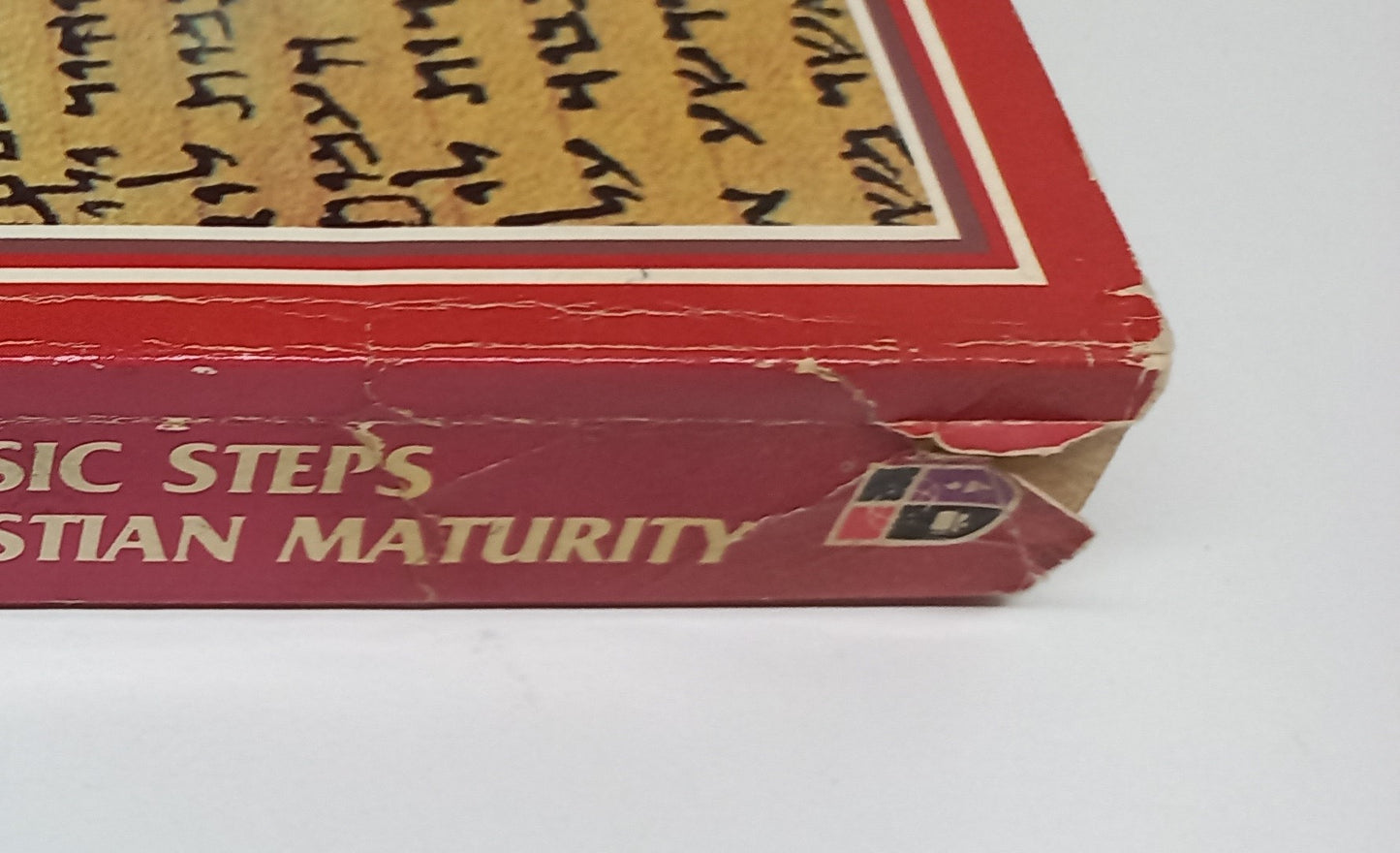 Ten Basic Steps Toward Christian Maturity Teacher's Manual: Leaders Guide to Effective Group Bible Study by Bill Bright