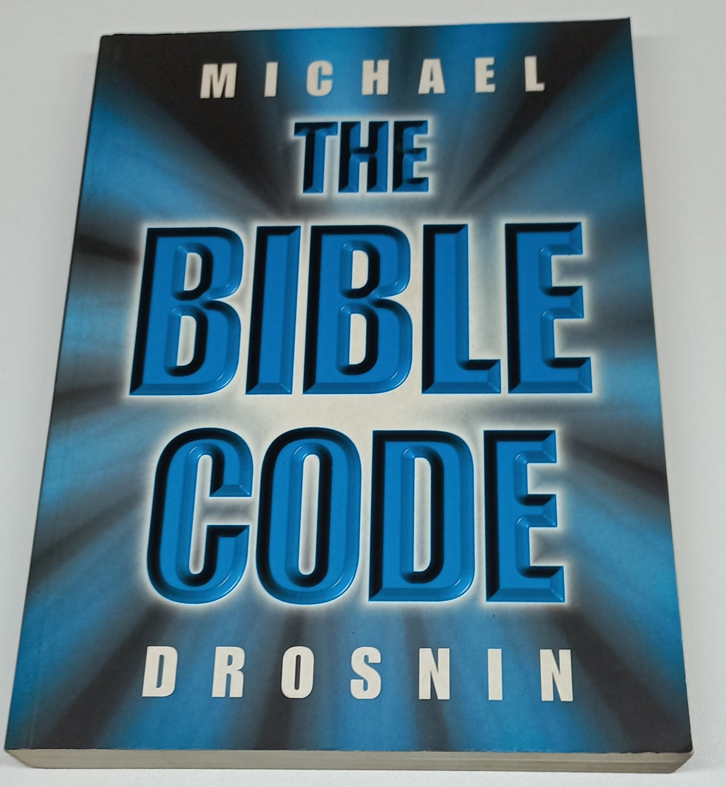 The Bible Code