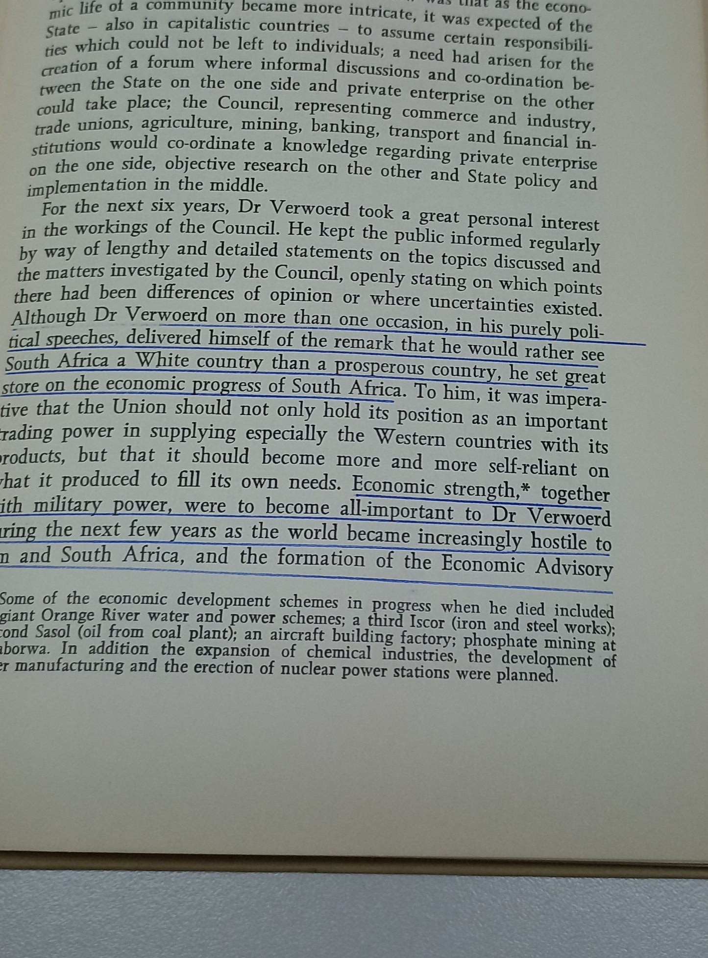 Verwoerd is Dead by Jan Botha