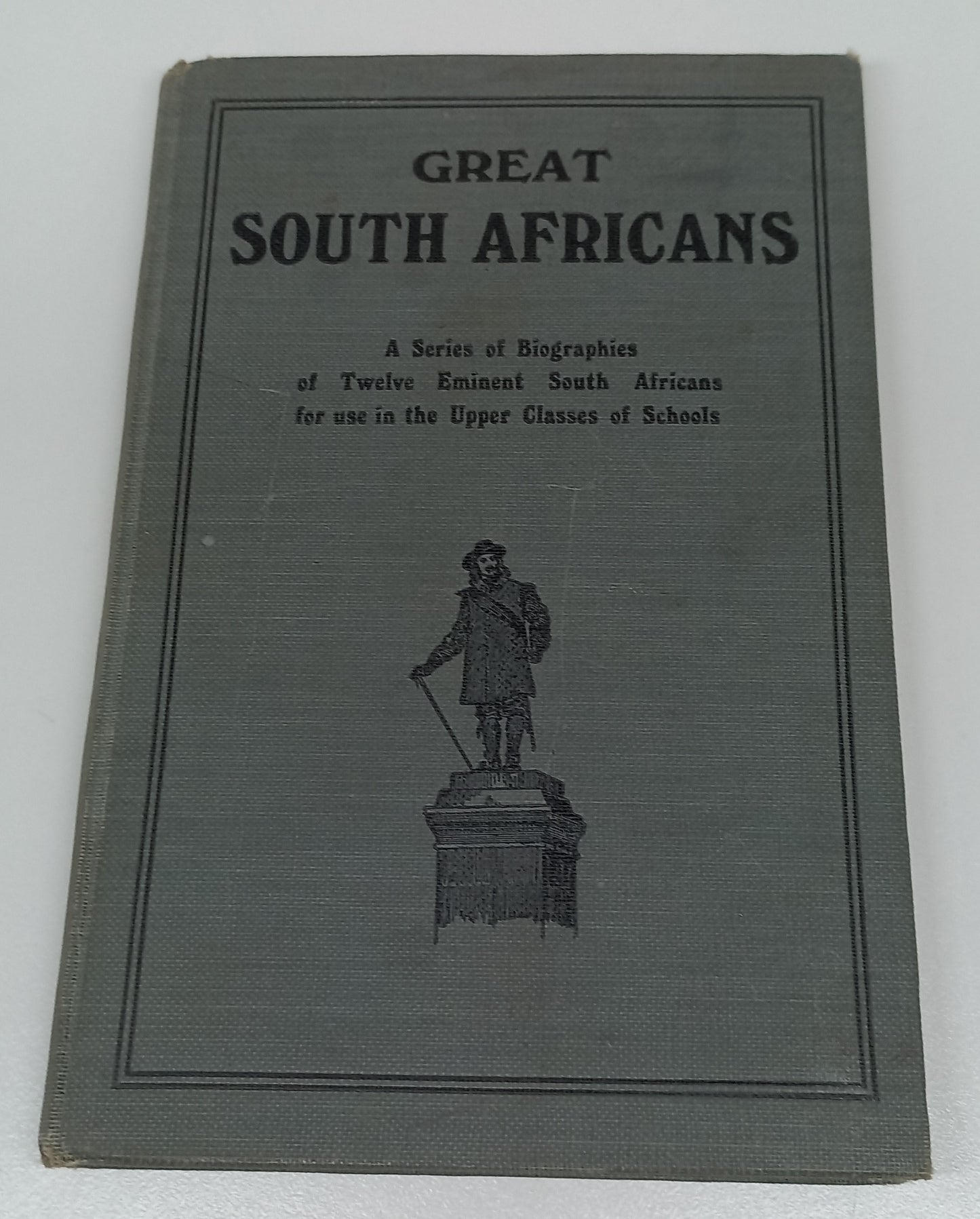 Great South Africans
