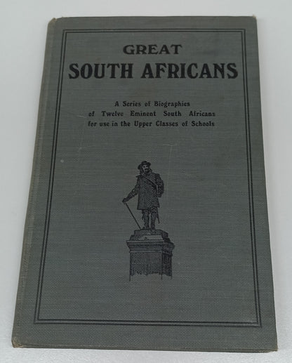 Great South Africans