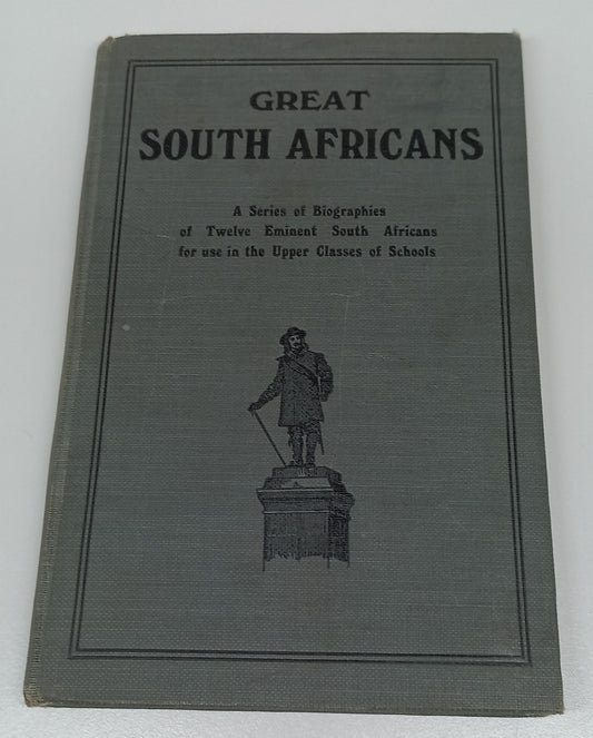 Great South Africans