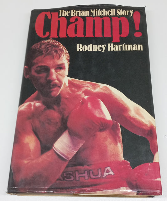 Champ: Brian Mitchell