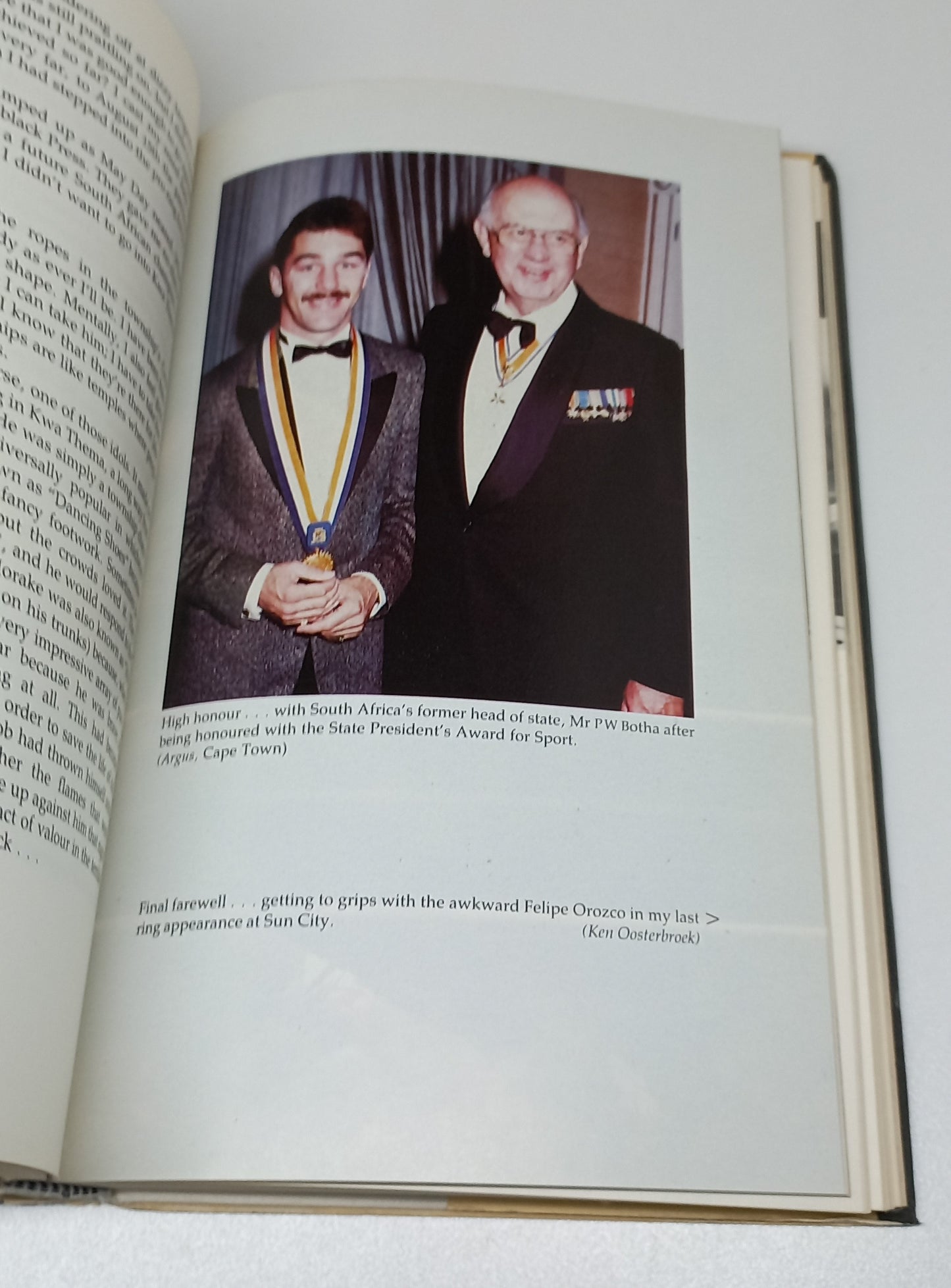 Champ! The Brian Mitchell Story with Rodney Hartman