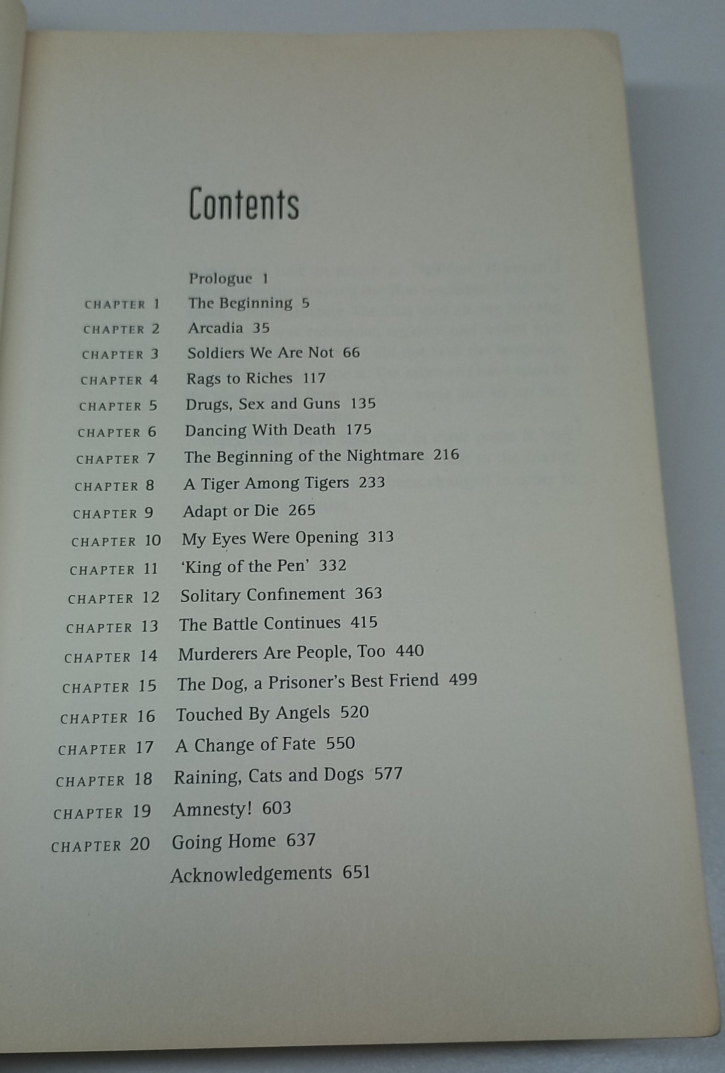 Dragons & Butterflies: Sentenced To Die, Choosing To Live A Memoir by Shani Krebs