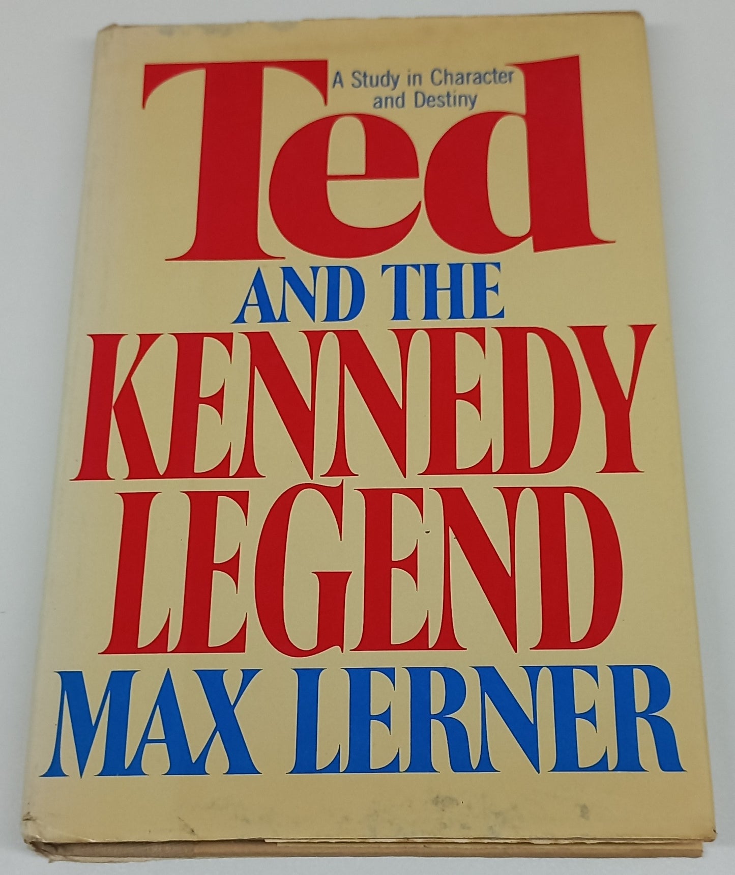 Ted and the Kennedy Legend