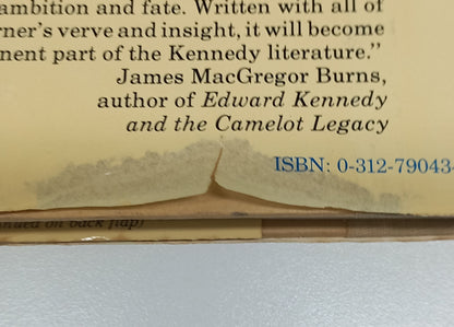 Ted and the Kennedy Legend