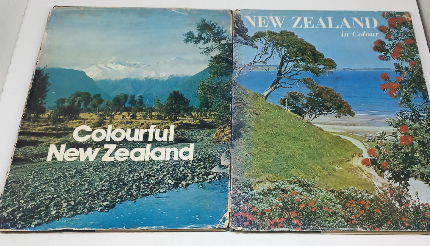 Colourful New Zealand Book Bundle