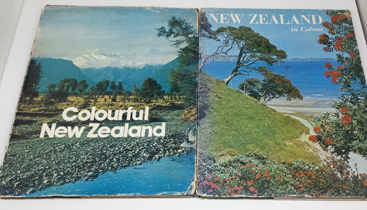Colourful New Zealand Book Bundle