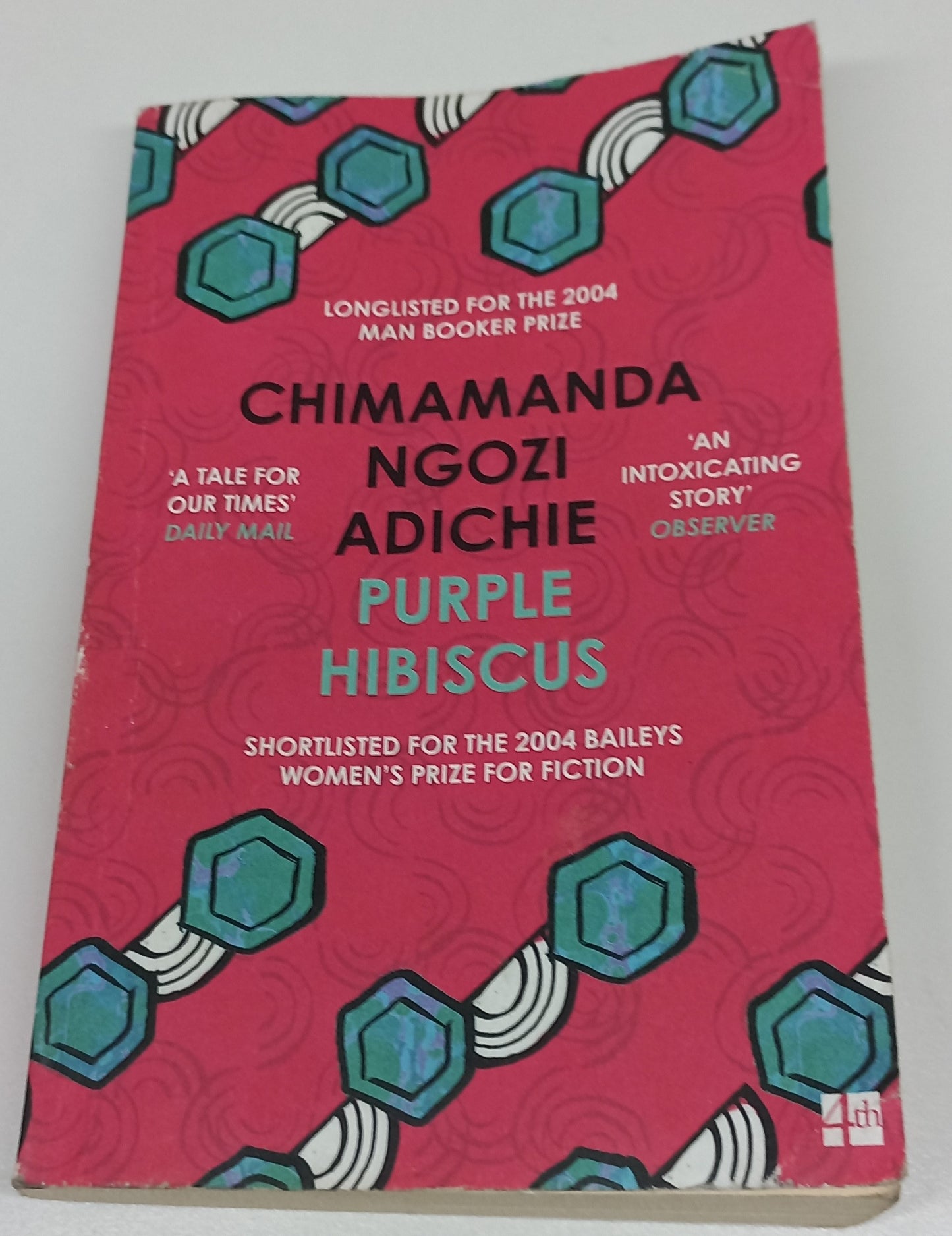 Purple Hibiscus