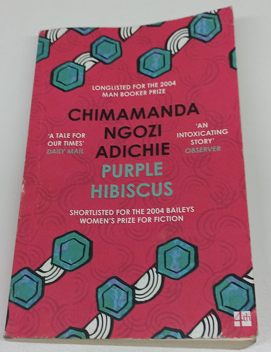 Purple Hibiscus