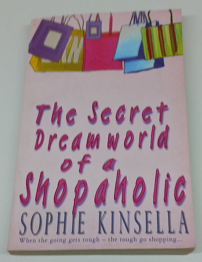 The Secret Dreamworld of a Shopaholic