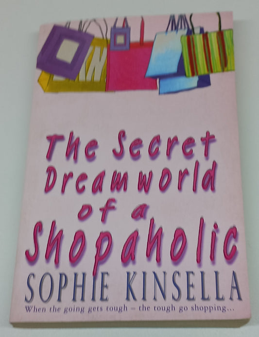 The Secret Dreamworld of a Shopaholic
