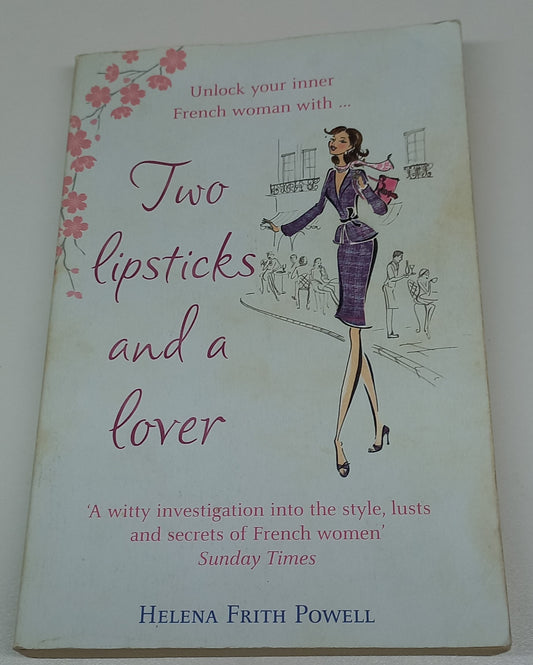 Two Lipsticks and a Lover